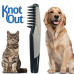 Щетка для животных Knot Out