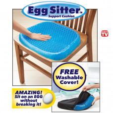Подушка для сидения EGG SITTER и разгрузки позвоночника