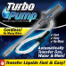 Автоматический бескабельный насос для перекачки жидкости Turbo Pump