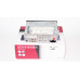 Автомагнитола 1DIN DEH-6104UBG DVD магнитола + USB+SD+AUX+FM