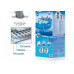Каркасный бассейн Bestway 56416, 366х76 см,+ насос 6473 л