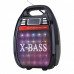 Беспроводная портативная колонка Golon RX-810BT (Bluetooth, USB, SD, FM, AUX)