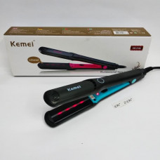 Утюжок выпрямитель для волос Kemei KM-2168