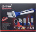 Фен стайлер для волос 6 в 1 Gemei GM-4834