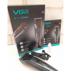 Машинка для стрижки волос VGR V-015 с USB
