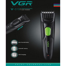 Машинка для стрижки волос VGR V-019 USB