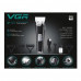 Машинка для стрижки волос VGR V-022 USB