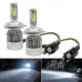 LED лампы светодиодные для фар автомобиля c6 h4