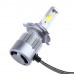 LED лампы светодиодные для фар автомобиля c6 h4