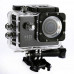 Экшн камера Action Camera D600 с боксом и креплениями
