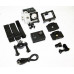 Экшн камера Action Camera D600 с боксом и креплениями