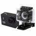 Экшн камера Action Camera D600 с боксом и креплениями