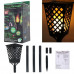 Уличный фонарь на солнечной панели Tiki Light