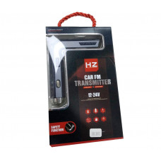 Автомобильный FM модулятор H13BT( Bluetooth, microSD, AUX,USB) /  FM трансмиттер