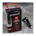 Автомобильный FM модулятор H13BT( Bluetooth, microSD, AUX,USB) /  FM трансмиттер