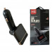 FM трансмиттер автомобильный HZ H3BT / Bluetooth фм модулятор