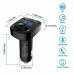 Автомобильный фм модулятор / fm трансмиттер X8, 2 usb + громкая связь, Bluetooth