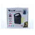 Портативный радиоприемник Golon RX-498LS, Power Bank, usb, sd, солнечная батарея