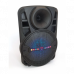 Беспроводная портативная Bluetooth колонка с микрофоном ALP-803 (BT, USB, SD, FM, микрофон, пульт)