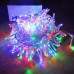 Новогодняя светодиодная гирлянда цвет мульти 400Led