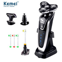 Стайлер Kemei KM 5181 4в1