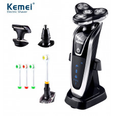 Стайлер Kemei KM 5181 4в1