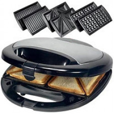 Сендвичница, вафельница, гриль Domotec MS-0770