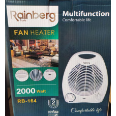 Тепловентилятор Rainberg RB-164 2000W