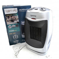 Керамический тепловентилятор Rainberg RB-168