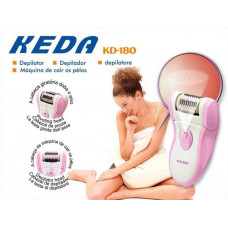Эпилятор аккумуляторный KEDA KD-180