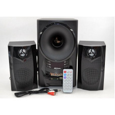 Компьютерные колонки с сабвуфером 2.1 AiLiang UF-F39DC-DT (2x8 Вт + 15 Вт)