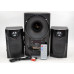 Компьютерные колонки с сабвуфером 2.1 AiLiang UF-F39DC-DT (2x8 Вт + 15 Вт)