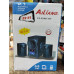 Компьютерные колонки с сабвуфером 2.1 AiLiang UF-F39DC-DT (2x8 Вт + 15 Вт)
