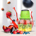 Блендер измельчитель Vegetable Mixer Молния