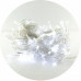 Светодиодная гирлянда Xmas 300 W-1 белая