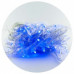 Гирлянда светодиодная Xmas 120P NET B сетка синяя