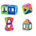 Магнитный конструктор Mag building 20 pcs
