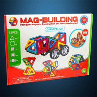 Магнитный конструктор Mag Building 36 pcs