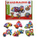 Магнитный конструктор Mag Building 36 pcs
