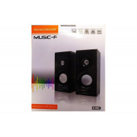 Компьютерные колонки Music-F D-093