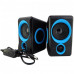 Акустические компьютерные колонки FT-165 usb 2.0