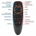 Аэро пульт G10S (AIR MOUSE) с  гироскопом+голосовое управление