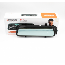 Автомобильный видеорегистратор зеркало DVR E92 с двумя камерами 1080P 10"