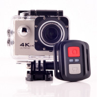 Экшн камера F60/F60R Ultra HD 4К Wi-Fi