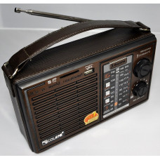Радиоприёмник GOLON RX-307UR