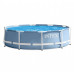 Круглый каркасный бассейн Metal Frame Pool Intex 28710 (Интекс 28210)