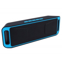Портативная стерео bluetooth колонка SC-208B