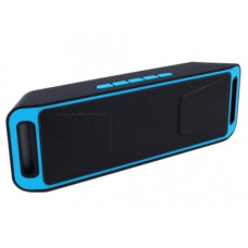 Портативная стерео bluetooth колонка SC-208B