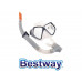 Набор для плавания BestWay 24030 Маска + Трубка