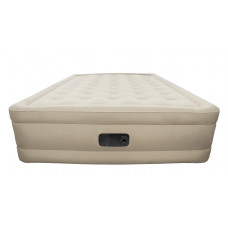 Надувная кровать Bestway 69011 Essence Fortech 203х152х43см, встроенный электронасос